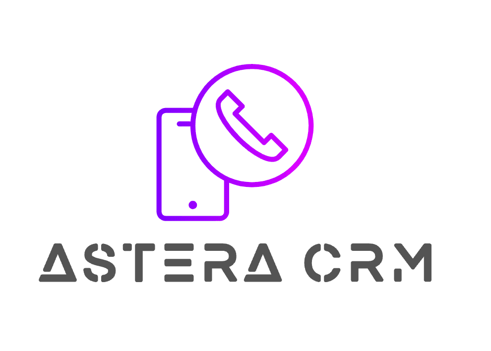 Astera CRM logo