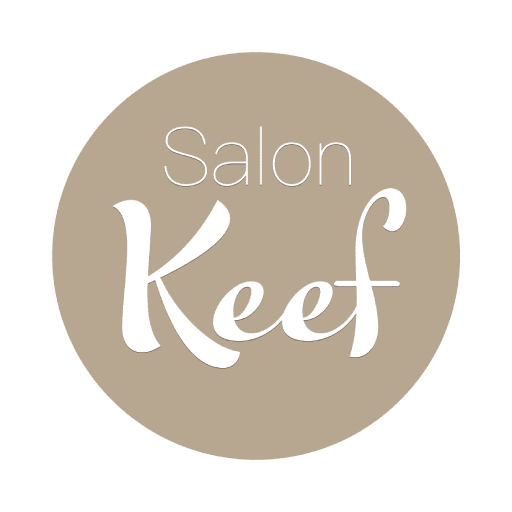 Keef Salon logo