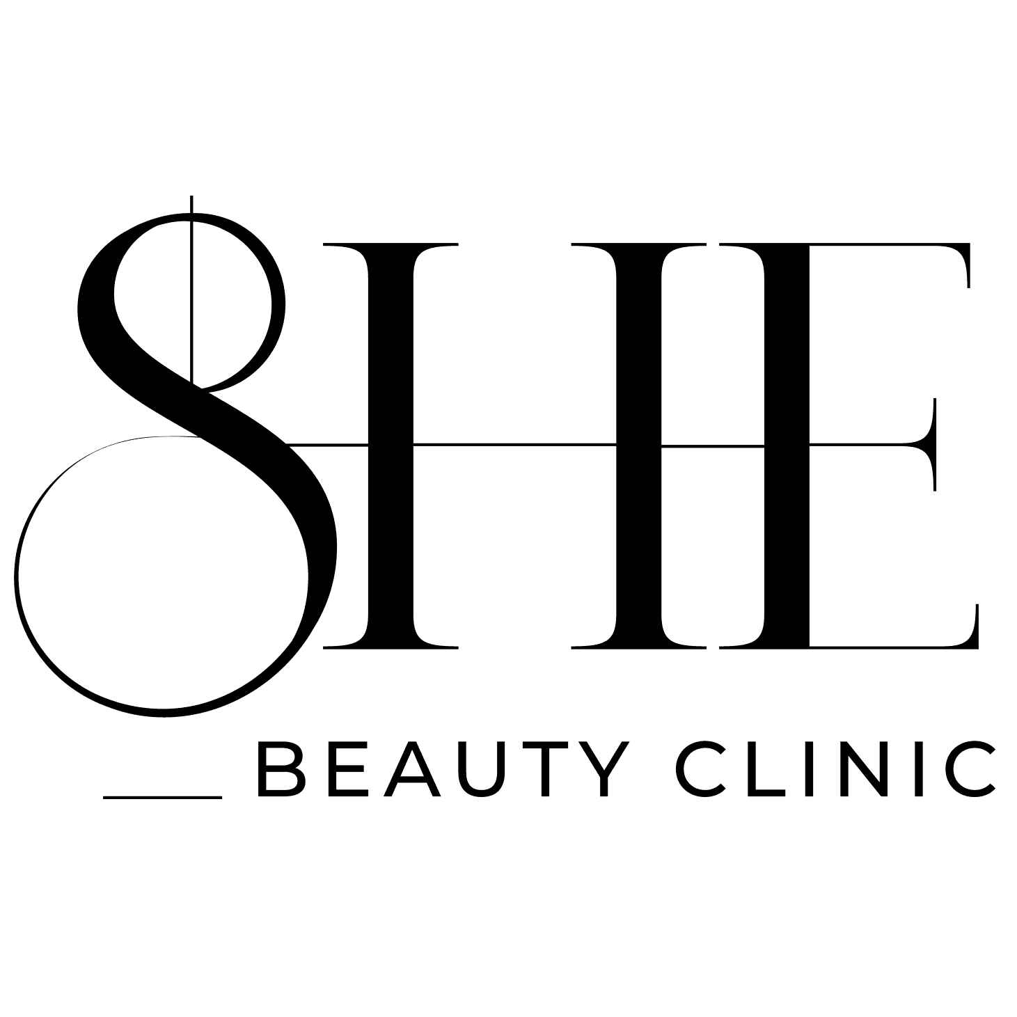 She Beauty Clinic logo