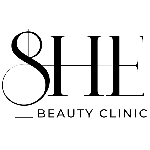 She Beauty Clinic logo